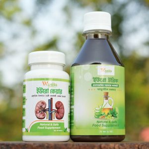 ট্রায়াল প্যাকেজ সিরাপ <b>১</b>৫ দিনের + ট্যাবলেট <b>১</b>৫ দিনের